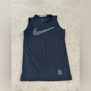 Nike Pro Black Dri-FIT Top